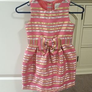 Girls party dress